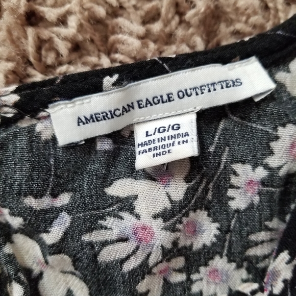 Womens American Eagle Romper Size Large - Picture 2 of 3